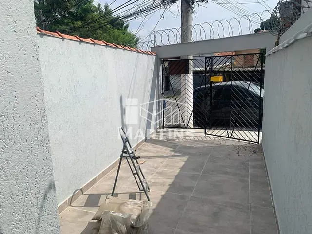 Casa 1 quarto e 1 banheiro, para alugar, no bairro Jardim Elizabeth em São Paulo