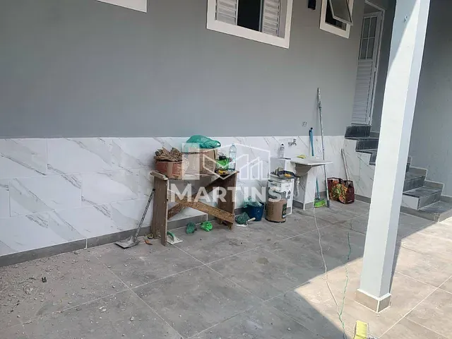 Casa 1 quarto e 1 banheiro, para alugar, no bairro Jardim Elizabeth em São Paulo