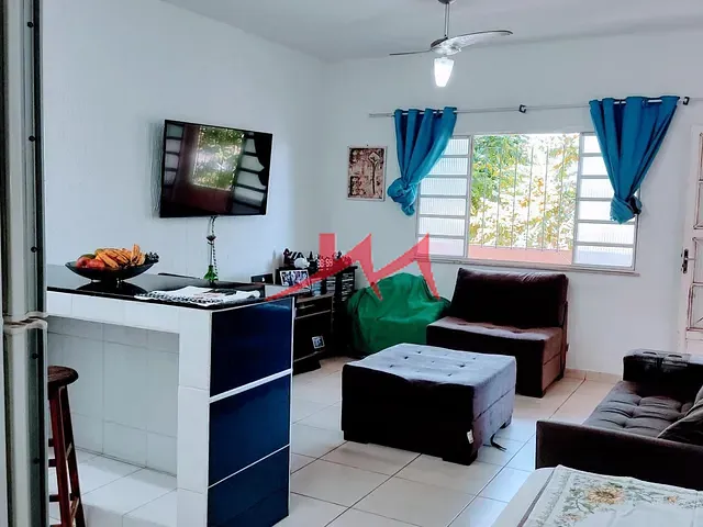 Casa com 150m² 2 quartos e 3 banheiros, à venda, no bairro Alcântara em São Gonçalo