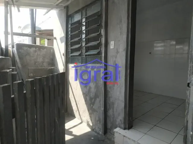 Casa 1 quarto e 1 banheiro, para alugar, no bairro Jardim Oriental em São Paulo