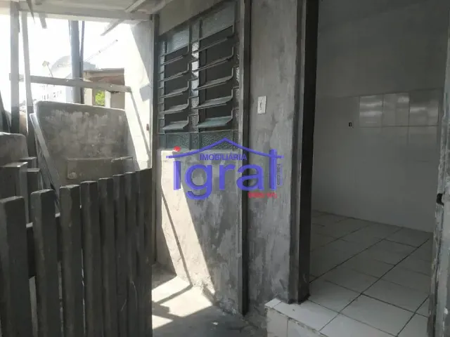 Casa 1 quarto e 1 banheiro, para alugar, no bairro Jardim Oriental em São Paulo