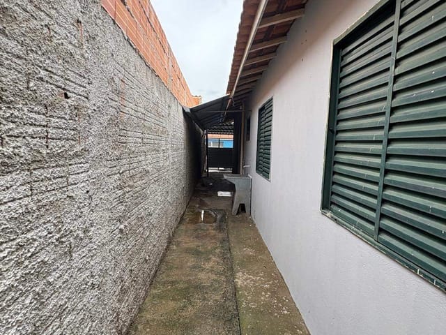 Casa com 125m² 2 quartos e 1 banheiro, à venda, no bairro Loteamento Residencial Novo Mundo em Campinas