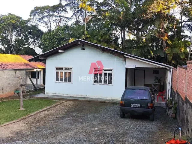 Casa 3 quartos e 1 banheiro, à venda, no bairro Itoupava Norte em Blumenau