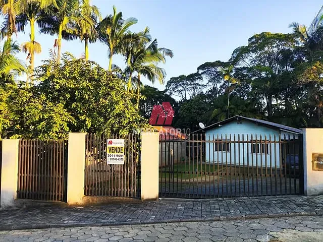 Casa 3 quartos e 1 banheiro, à venda, no bairro Itoupava Norte em Blumenau