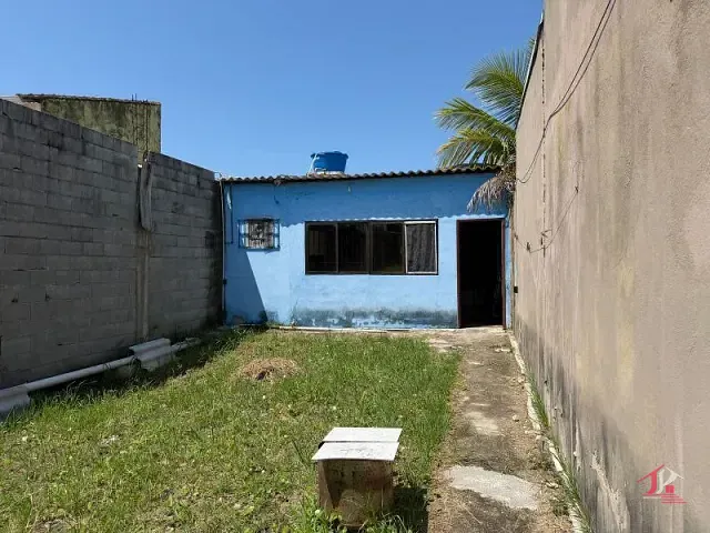 Casa 1 quarto e 1 banheiro, à venda, no bairro Cibratel II em Itanhaém