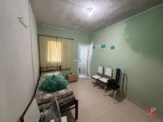 Casa 1 quarto e 1 banheiro, à venda, no bairro Cibratel II em Itanhaém