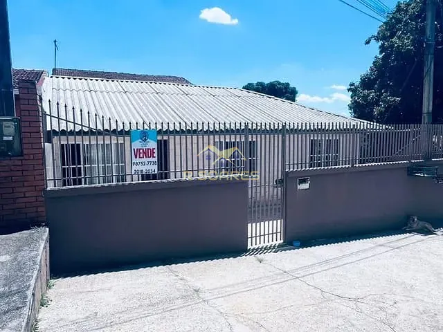 Casa com 323m² 5 quartos e 4 banheiros, à venda, no bairro Cachoeira em Araucária