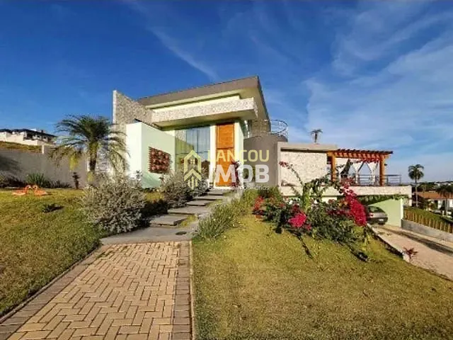 Casa com 800m² 3 quartos e 4 banheiros, à venda, no bairro estrada da mina em Itupeva