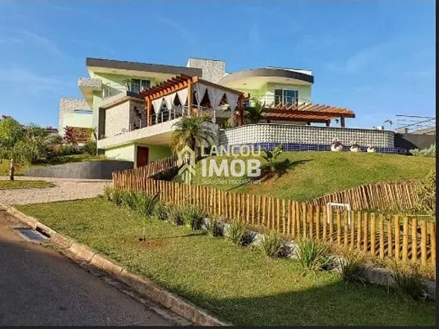Casa com 800m² 3 quartos e 4 banheiros, à venda, no bairro estrada da mina em Itupeva