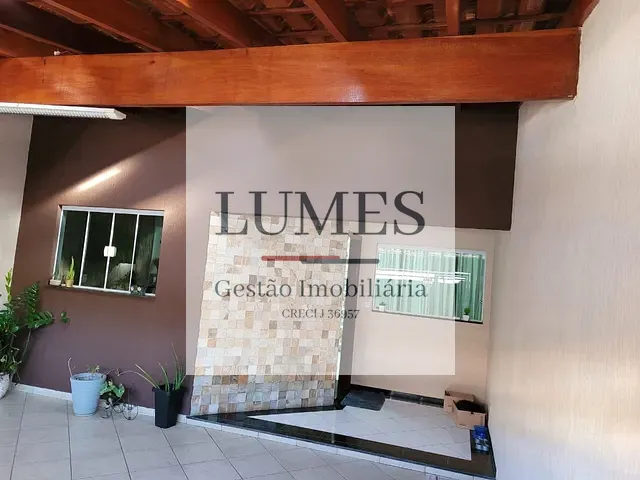 Casa com 150m² 3 quartos e 2 banheiros, à venda, no bairro Parque Nova Carioba em Americana