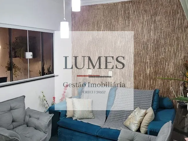 Casa com 150m² 3 quartos e 2 banheiros, à venda, no bairro Parque Nova Carioba em Americana