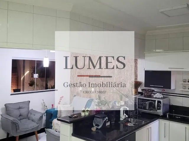 Casa com 150m² 3 quartos e 2 banheiros, à venda, no bairro Parque Nova Carioba em Americana