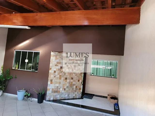 Casa com 150m² 3 quartos e 2 banheiros, à venda, no bairro Parque Nova Carioba em Americana
