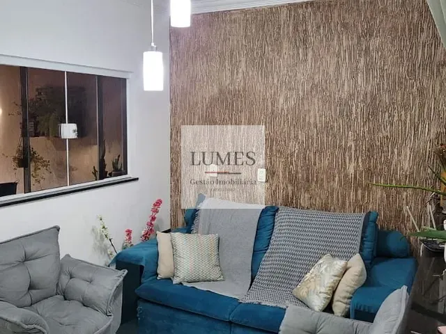 Casa com 150m² 3 quartos e 2 banheiros, à venda, no bairro Parque Nova Carioba em Americana