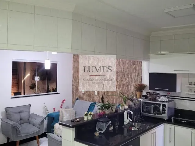 Casa com 150m² 3 quartos e 2 banheiros, à venda, no bairro Parque Nova Carioba em Americana