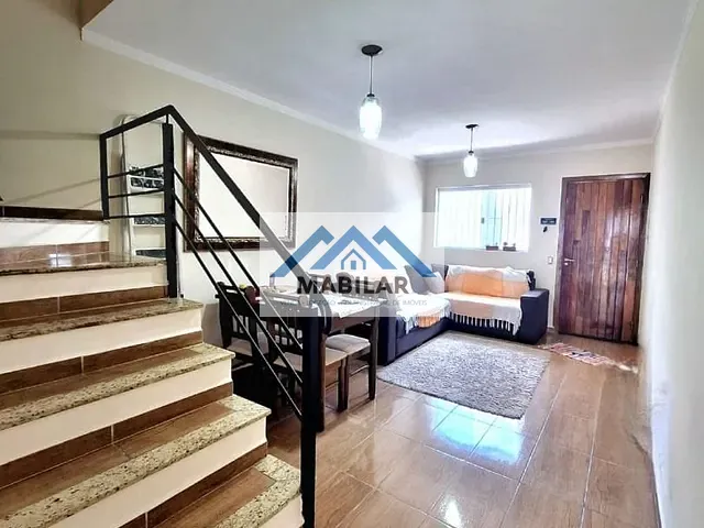 Casa com 70m² 2 quartos e 2 banheiros, à venda, no bairro Vila Boaçava em São Paulo
