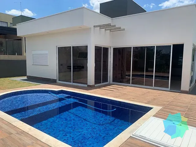 Casa com 464m² 3 quartos e 2 banheiros, à venda, no bairro Condomínio Piccolo Paese em Salto