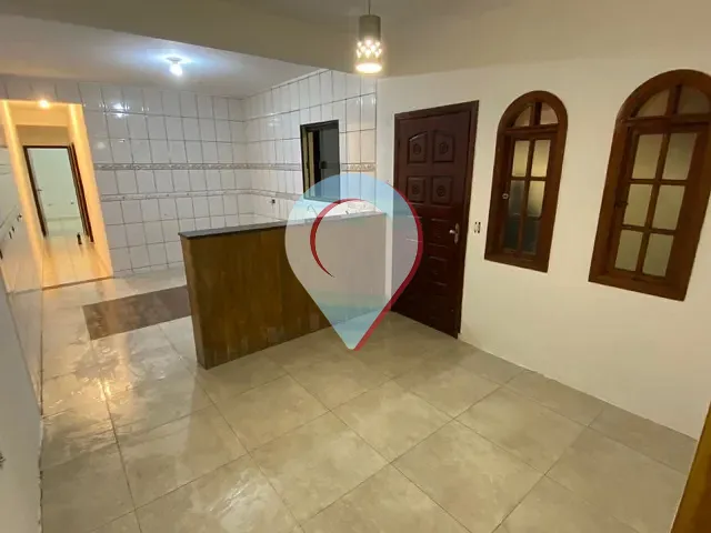 Casa 3 quartos e 1 banheiro, para alugar, no bairro Residencial Cavalli em Louveira