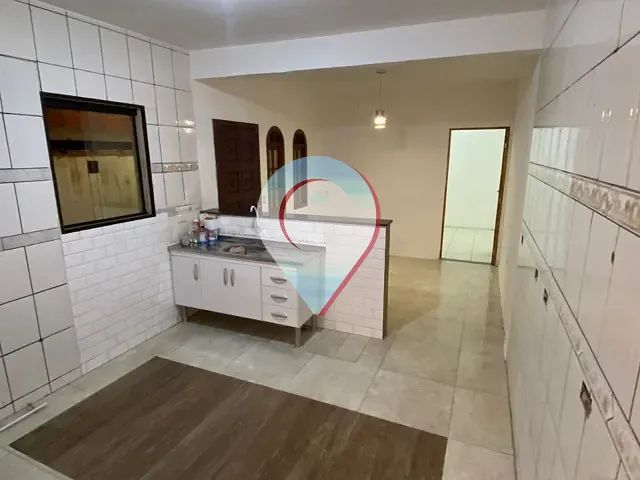 Casa 3 quartos e 1 banheiro, para alugar, no bairro Residencial Cavalli em Louveira
