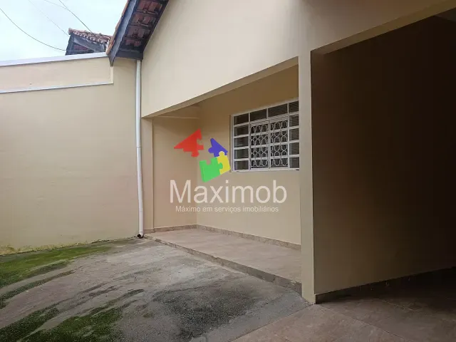 Casa com 180m² 2 quartos e 1 banheiro, para alugar, no bairro Jardim Galego em Itapira