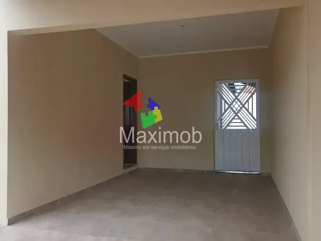Casa com 180m² 2 quartos e 1 banheiro, para alugar, no bairro Jardim Galego em Itapira