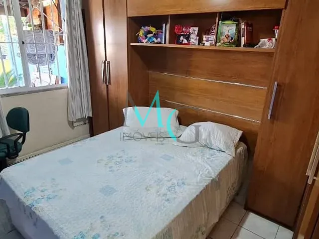 Casa 2 quartos e 1 banheiro, à venda, no bairro Campo Grande em Rio de Janeiro
