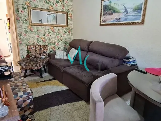 Casa 2 quartos e 1 banheiro, à venda, no bairro Campo Grande em Rio de Janeiro