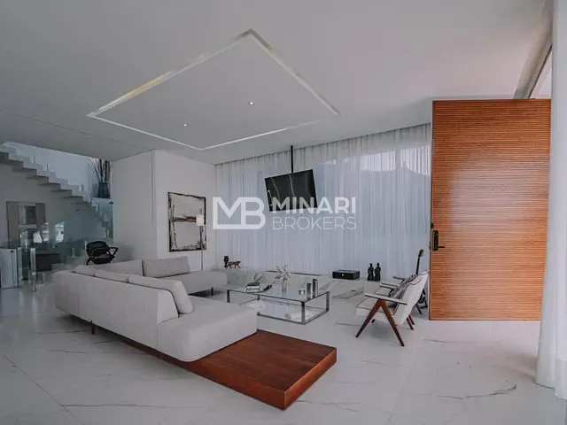 Casa 3 quartos e 4 banheiros, à venda, no bairro Alphaville em Santana de Parnaíba