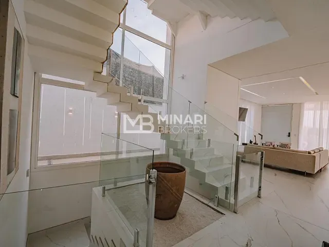 Casa 3 quartos e 4 banheiros, à venda, no bairro Alphaville em Santana de Parnaíba