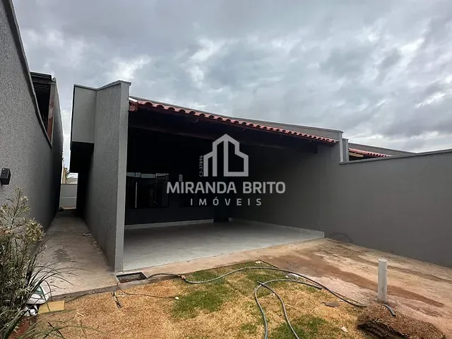 Casa com 202m² 2 quartos e 1 banheiro, à venda, no bairro Jardim Buriti Sereno em Aparecida de Goiânia