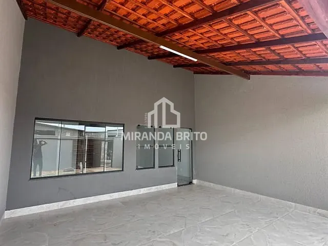 Casa com 202m² 2 quartos e 1 banheiro, à venda, no bairro Jardim Buriti Sereno em Aparecida de Goiânia