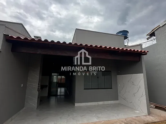 Casa com 202m² 2 quartos e 1 banheiro, à venda, no bairro Jardim Buriti Sereno em Aparecida de Goiânia