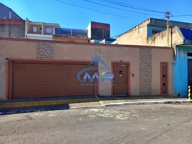 Casa com 260m² 2 quartos e 3 banheiros, à venda, no bairro Parque Císper em São Paulo