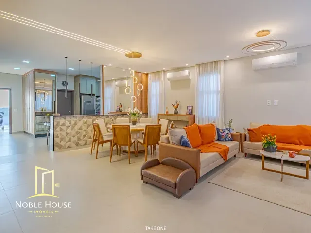 Casa 3 quartos e 3 banheiros, à venda, no bairro Santa Isabel em Louveira