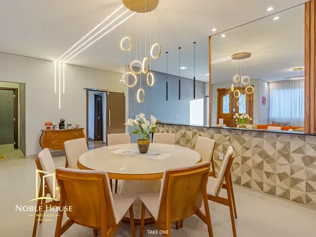 Casa 3 quartos e 3 banheiros, à venda, no bairro Santa Isabel em Louveira
