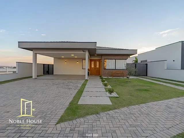 Casa 3 quartos e 3 banheiros, à venda, no bairro Santa Isabel em Louveira