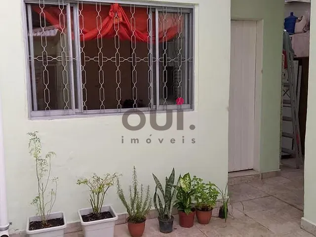 Casa com 180m² 3 quartos e 4 banheiros, à venda, no bairro Vila Clementino em São Paulo