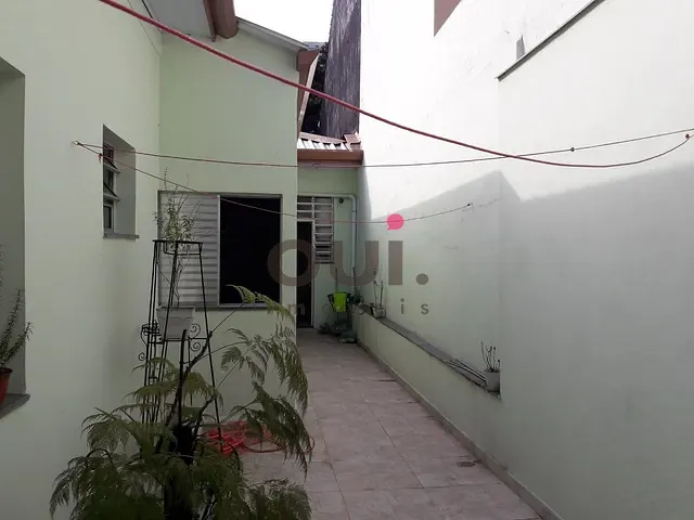 Casa com 180m² 3 quartos e 4 banheiros, à venda, no bairro Vila Clementino em São Paulo