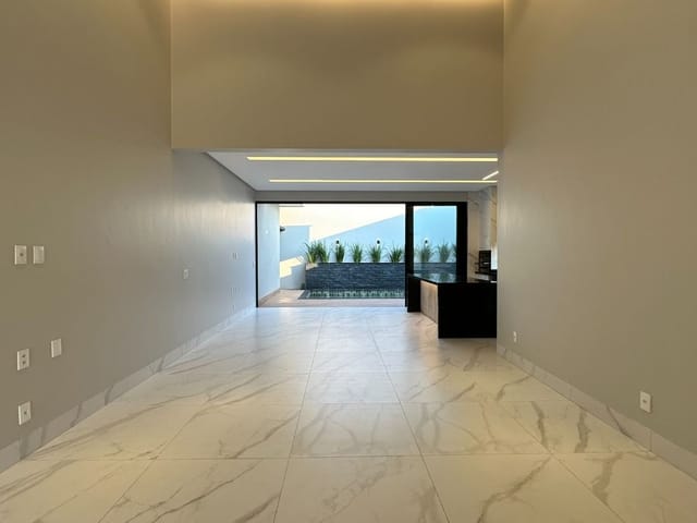 Foto do Casa - Casa com 3 dormitórios à venda, 180 m² por R$ 1.550.000,00 - Jardins Porto - Senador Canedo/GO | Portfolio Imóveis