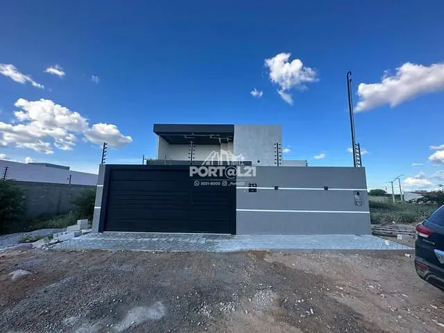 Casa com 200m² 3 quartos e 2 banheiros, à venda, no bairro Cohab São Francisco em Petrolina