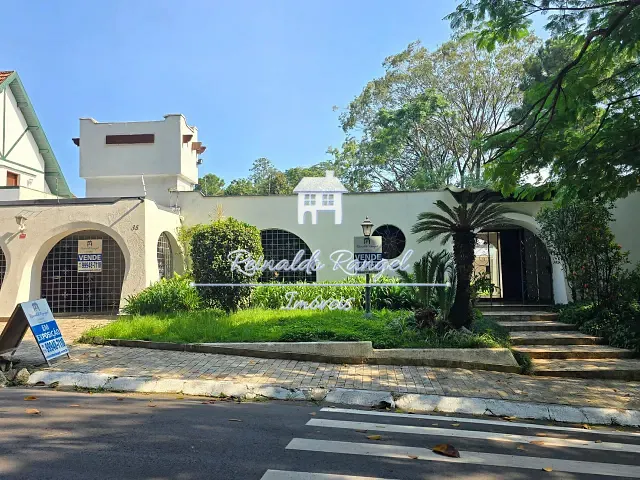 Casa 4 quartos e 6 banheiros, à venda, no bairro Jardim Marajoara em São Paulo