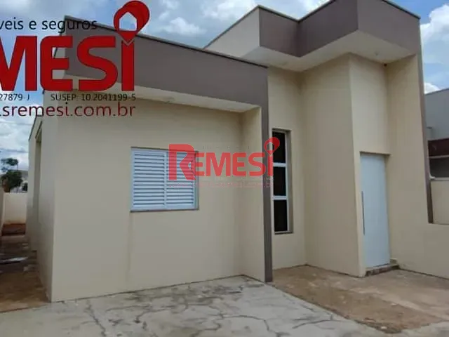 Casa com 140m² 2 quartos e 1 banheiro, à venda, no bairro GSP Life Boituva em Boituva