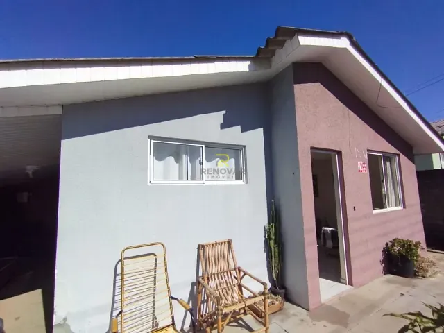 Casa com 250m² 3 quartos e 1 banheiro, à venda, no bairro Industrial em Guarapuava
