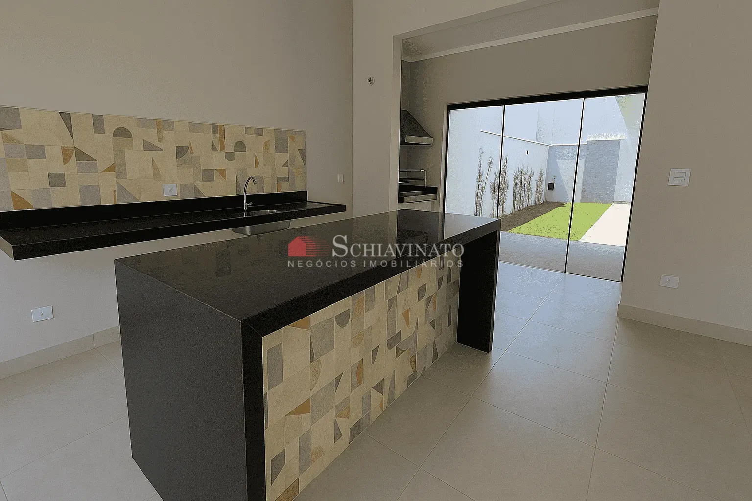Casa, 3 quartos, 132 m² - Foto 1