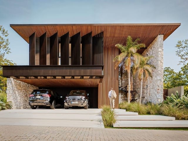 Foto do Casa - Casa de Altíssimo Padrão no Condomínio Jardins das Nações – Urbanova | 645 m² de área útil | DNA IMÓVEIS