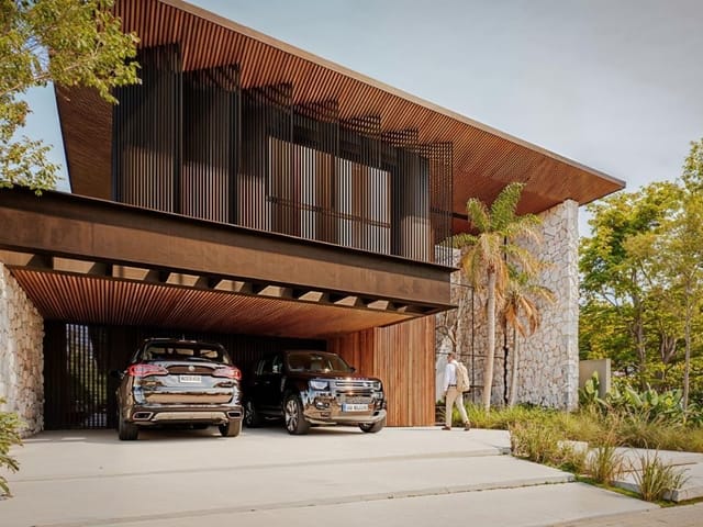 Foto do Casa - Casa de Altíssimo Padrão no Condomínio Jardins das Nações – Urbanova | 645 m² de área útil | DNA IMÓVEIS