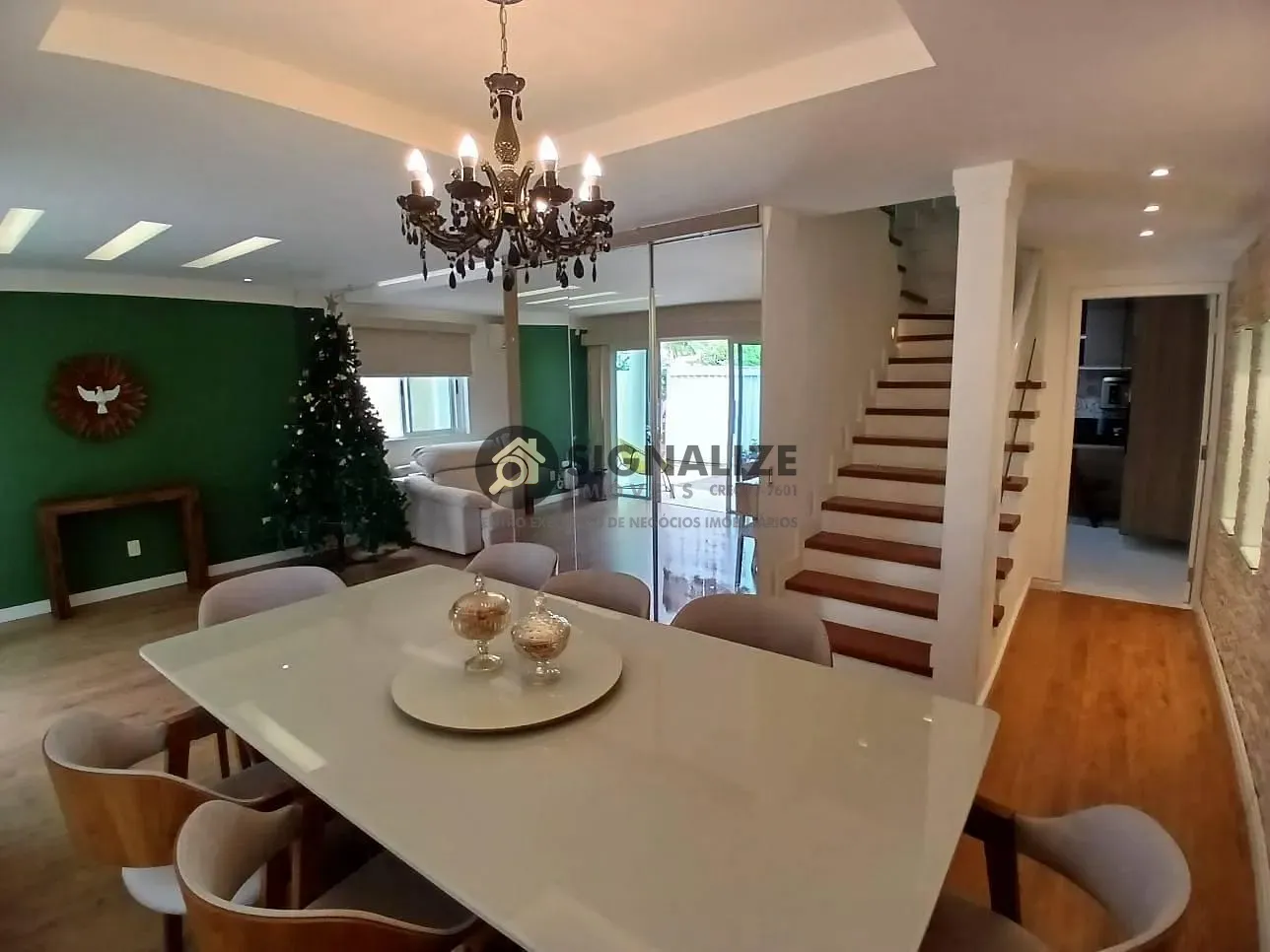 Casa, 3 quartos, 133 m² - Foto 2