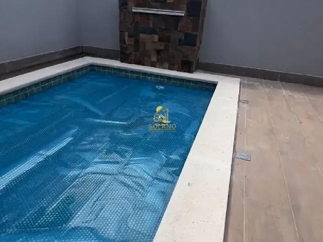 Casa com 360m² 3 quartos e 4 banheiros, à venda, no bairro Residencial Condomínio Jardim Veneza em Senador Canedo