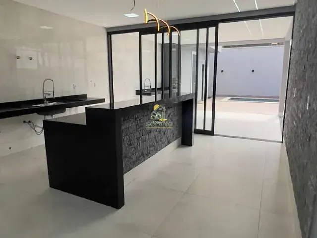 Casa com 360m² 3 quartos e 4 banheiros, à venda, no bairro Residencial Condomínio Jardim Veneza em Senador Canedo