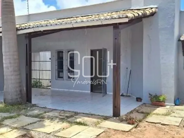 Casa com 270m² 3 quartos e 2 banheiros, à venda, no bairro Nova Parnamirim em Parnamirim